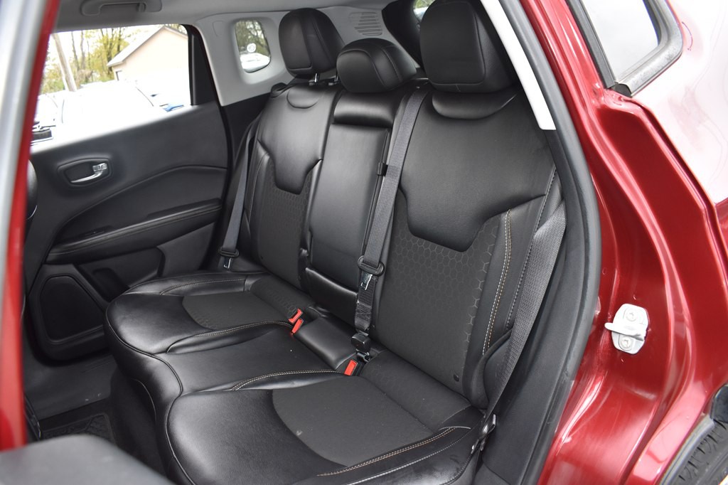 2021 Jeep Compass Image 18