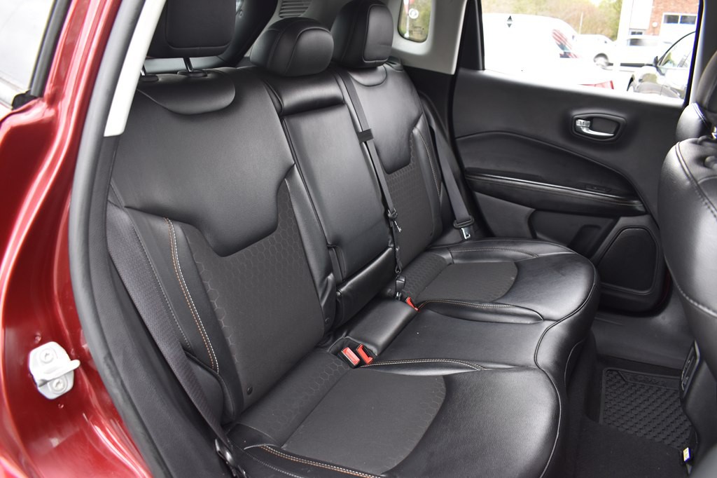 2021 Jeep Compass Image 20