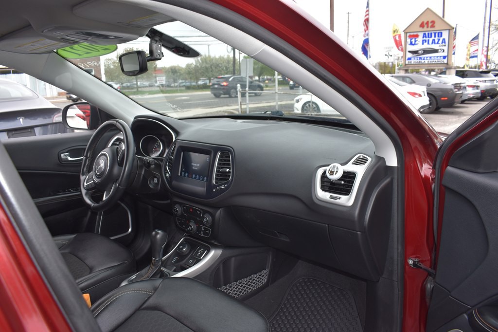 2021 Jeep Compass Image 22