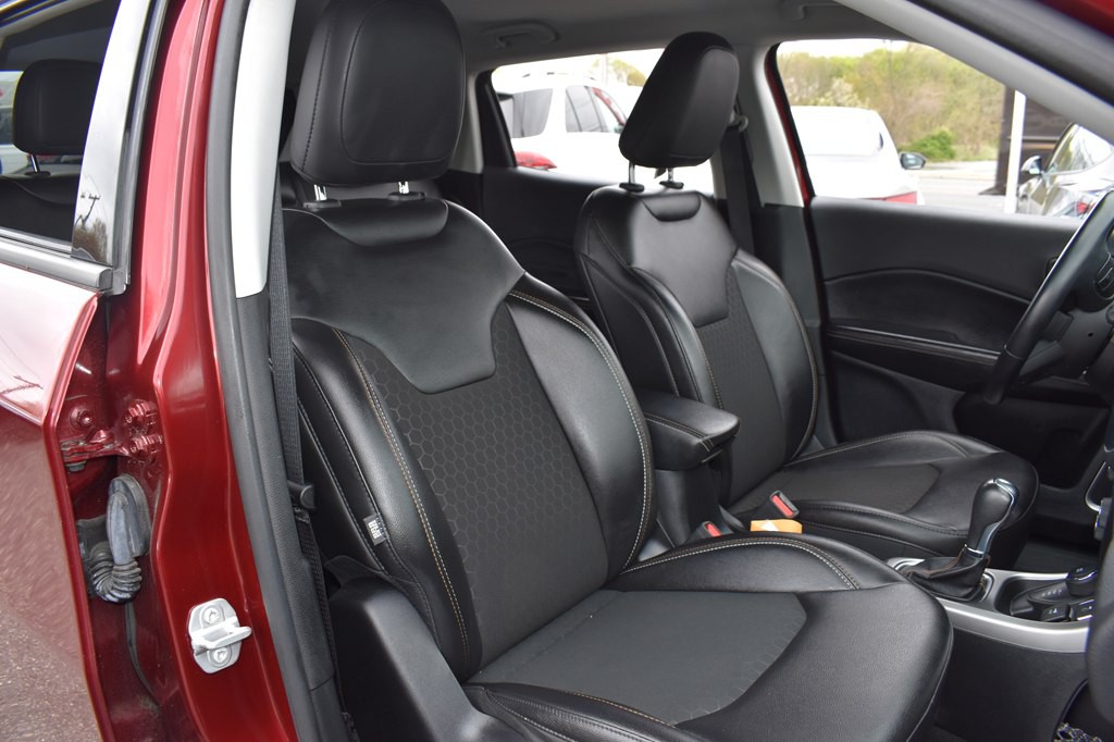 2021 Jeep Compass Image 24