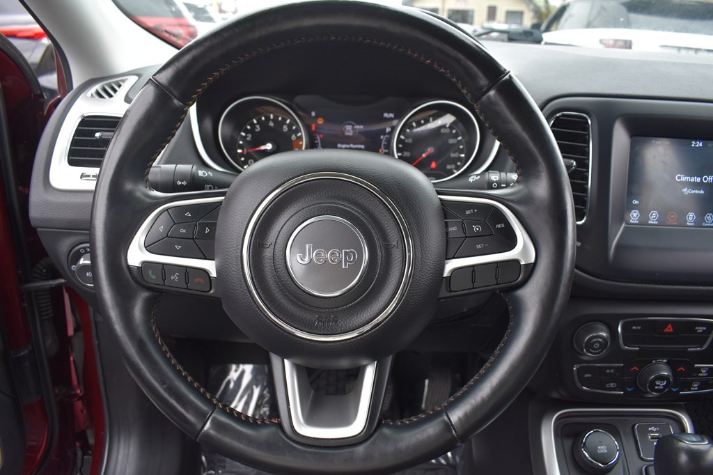 2021 Jeep Compass Image 25