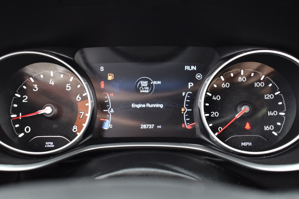 2021 Jeep Compass Image 26