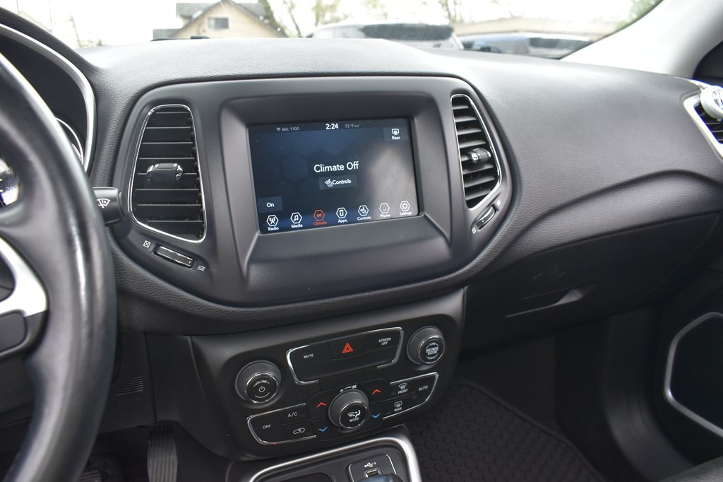 2021 Jeep Compass Image 27