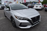 Image for 2021 Nissan Sentra SV ID: 7342308