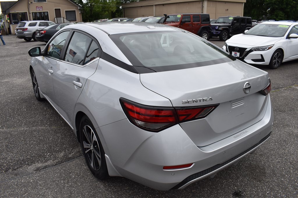2021 Nissan Sentra Image 6