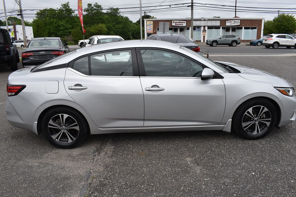 2021 Nissan Sentra Image 9
