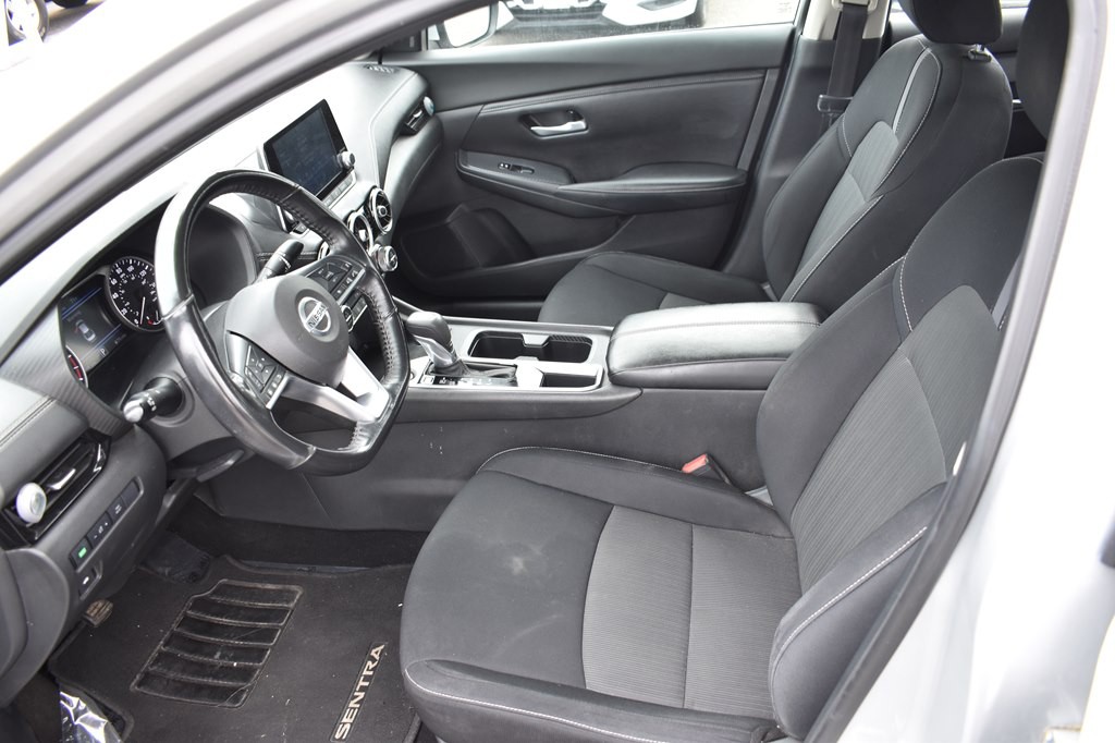 2021 Nissan Sentra Image 10
