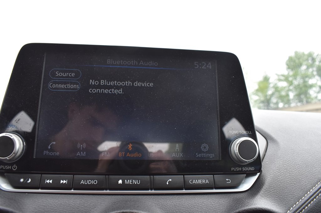 2021 Nissan Sentra Image 12