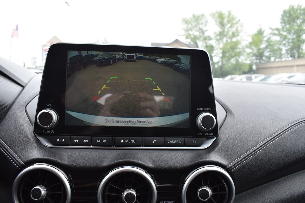 2021 Nissan Sentra Image 13