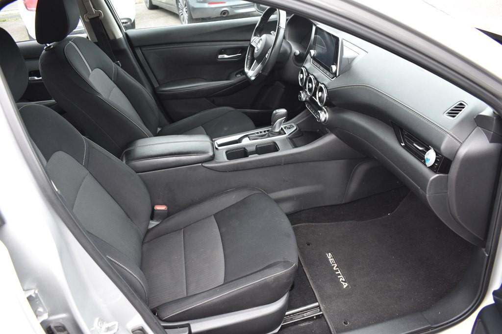 2021 Nissan Sentra Image 16