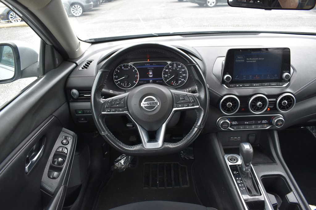 2021 Nissan Sentra Image 17