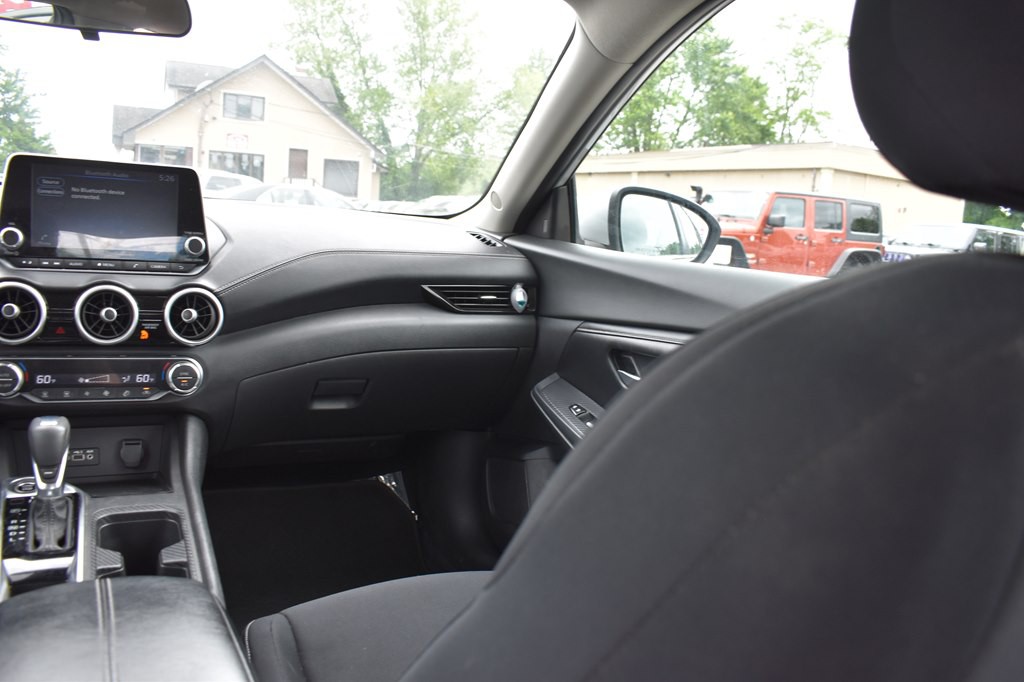 2021 Nissan Sentra Image 19
