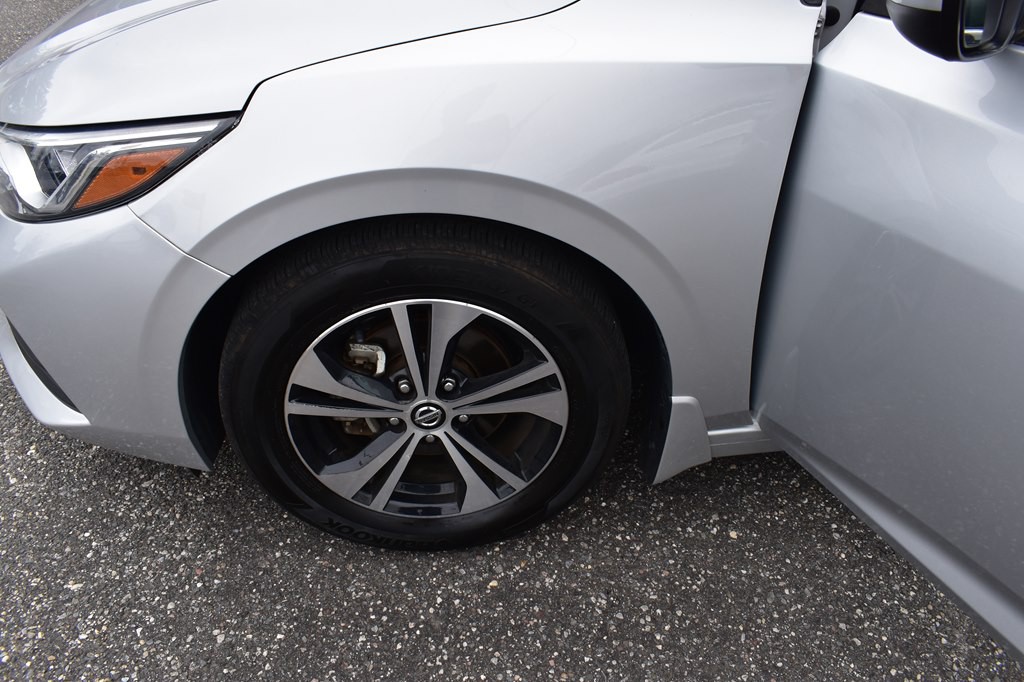2021 Nissan Sentra Image 21