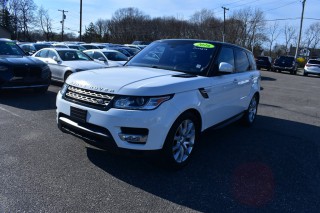 Image for 2016 Land Rover Range Rover Sport HSE ID: 7349315
