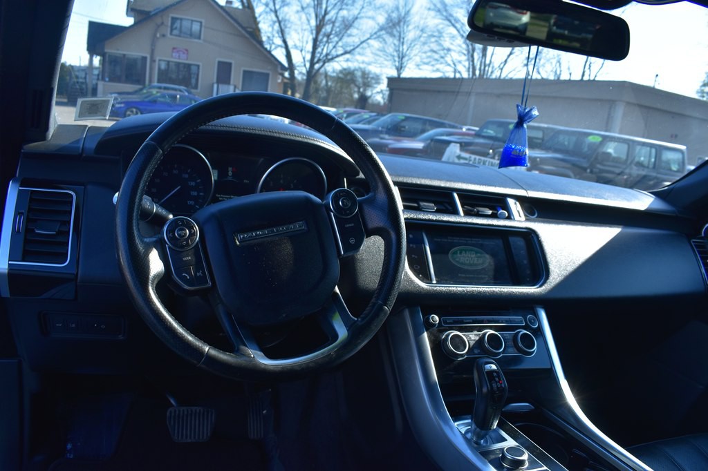 2016 Land Rover Range Rover Sport Image 13