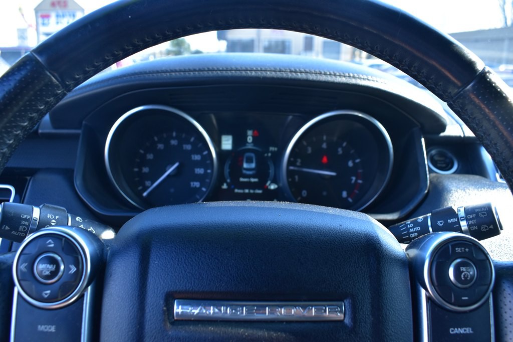2016 Land Rover Range Rover Sport Image 14
