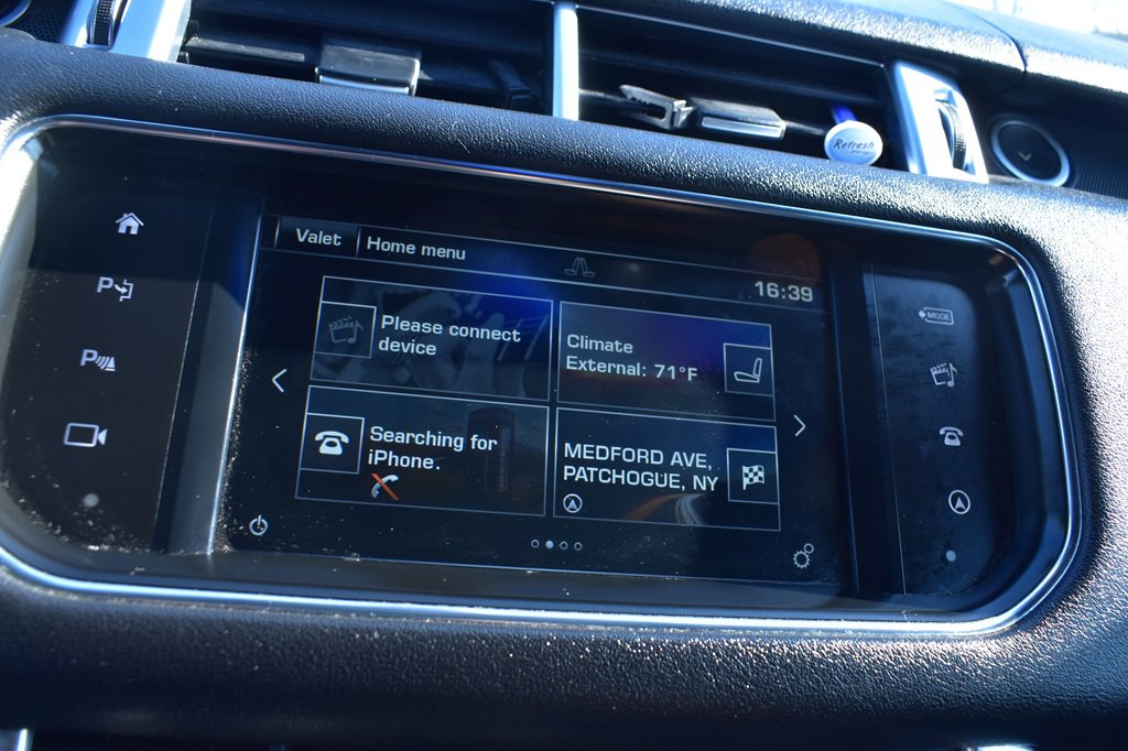 2016 Land Rover Range Rover Sport Image 15