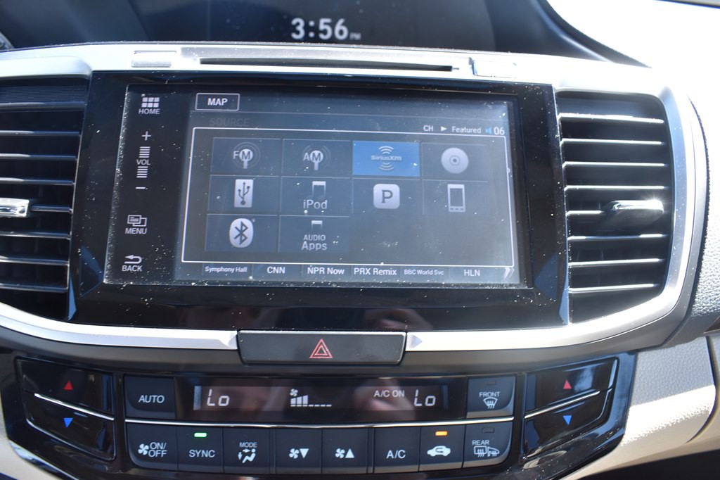 2017 Honda Accord Image 15