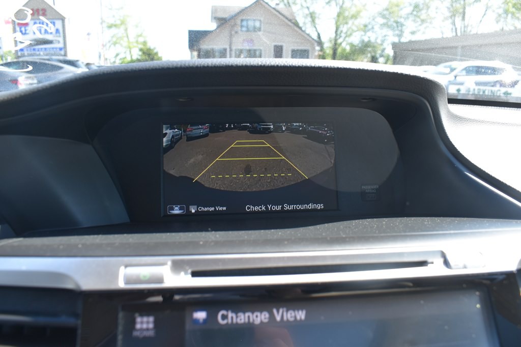 2017 Honda Accord Image 17