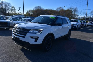Image for 2019 Ford Explorer XLT ID: 7356486