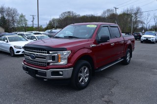 Image for 2019 Ford F-150 Supercrew ID: 7356503