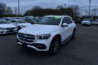 Image for 2021 Mercedes-Benz GLE-Class GLE 350 4MATIC ID: 7356514