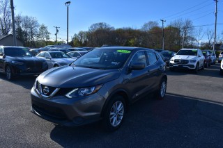 Image for 2018 Nissan Rogue S ID: 7356524