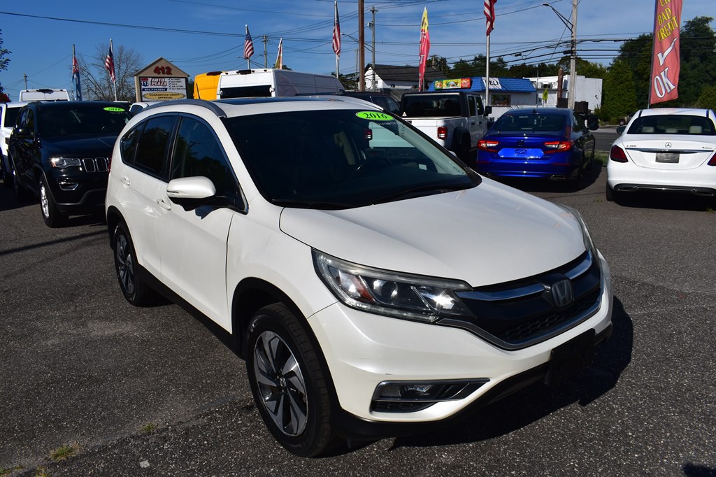 2016 Honda CR-V Image 1