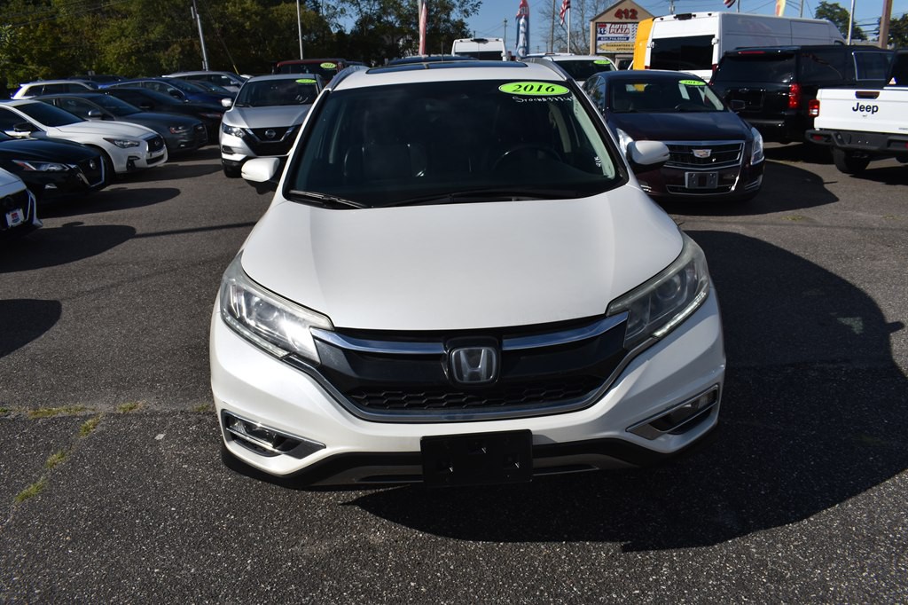 2016 Honda CR-V Image 2