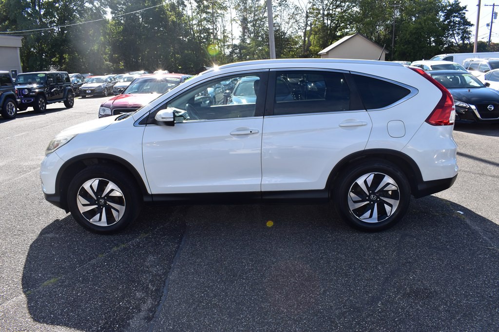 2016 Honda CR-V Image 5