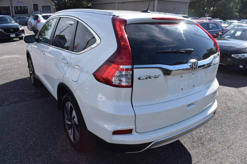2016 Honda CR-V Image 6
