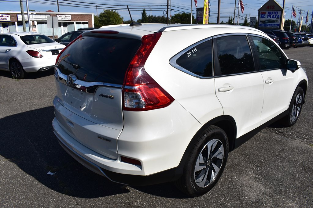 2016 Honda CR-V Image 8