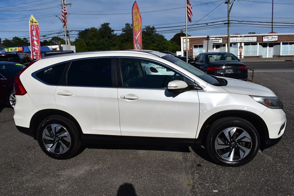 2016 Honda CR-V Image 9