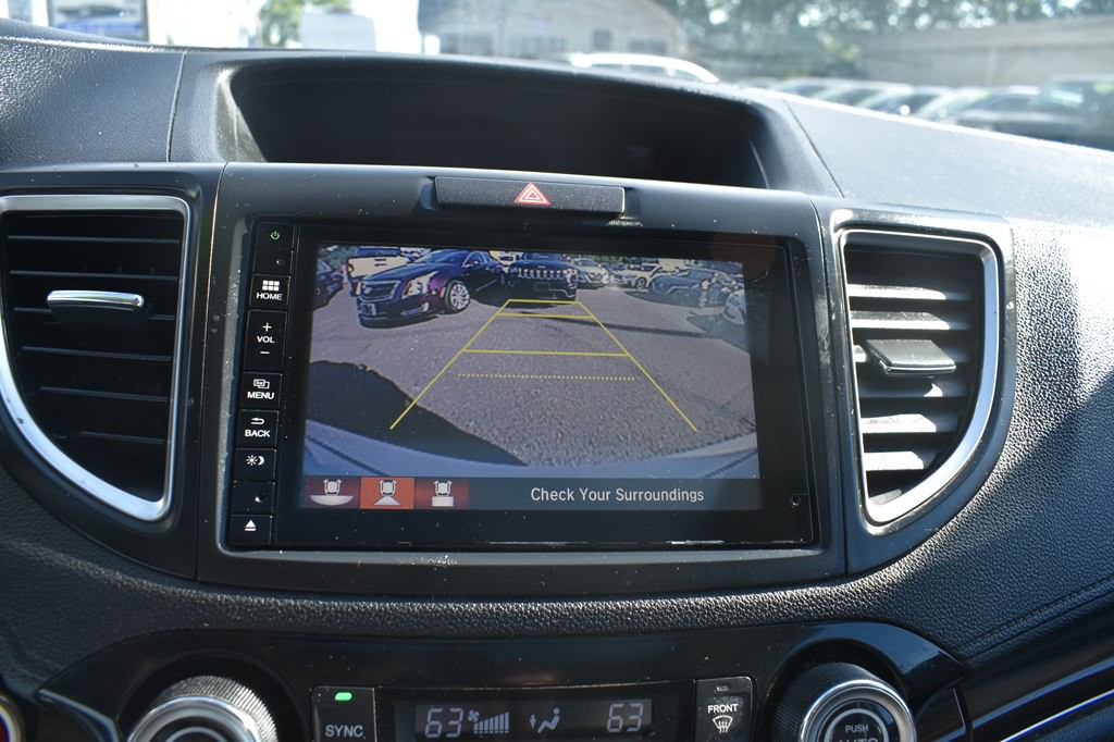 2016 Honda CR-V Image 17