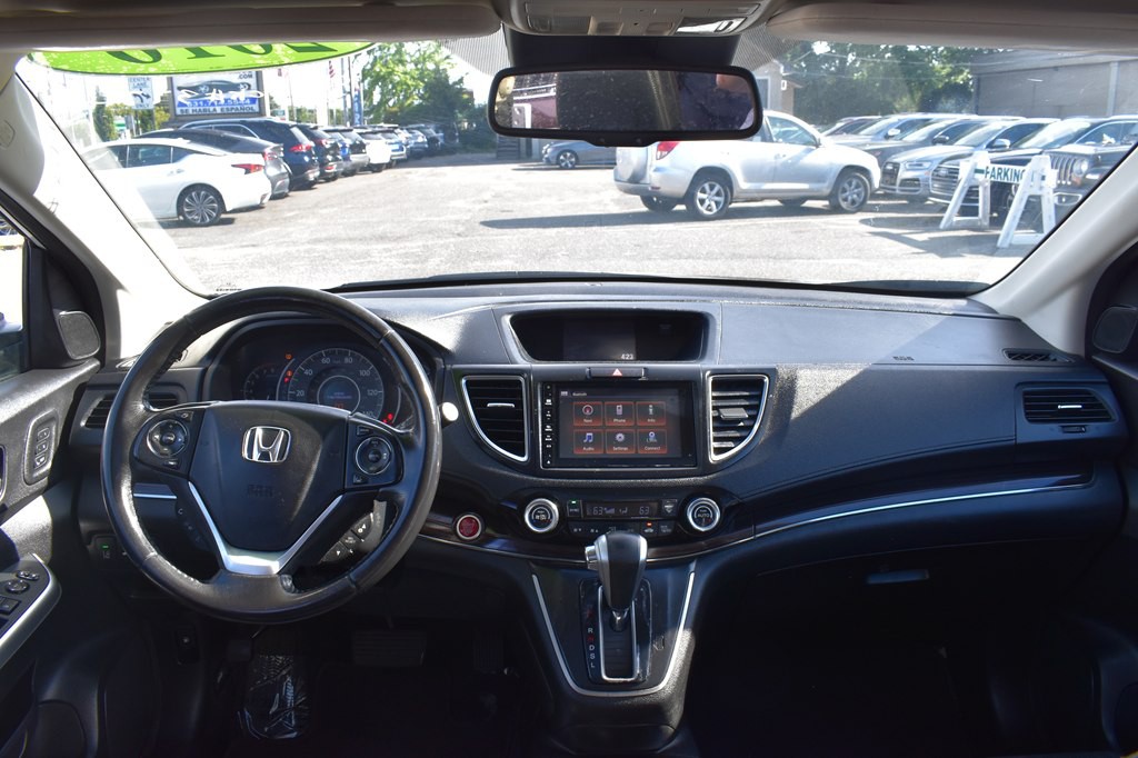 2016 Honda CR-V Image 22