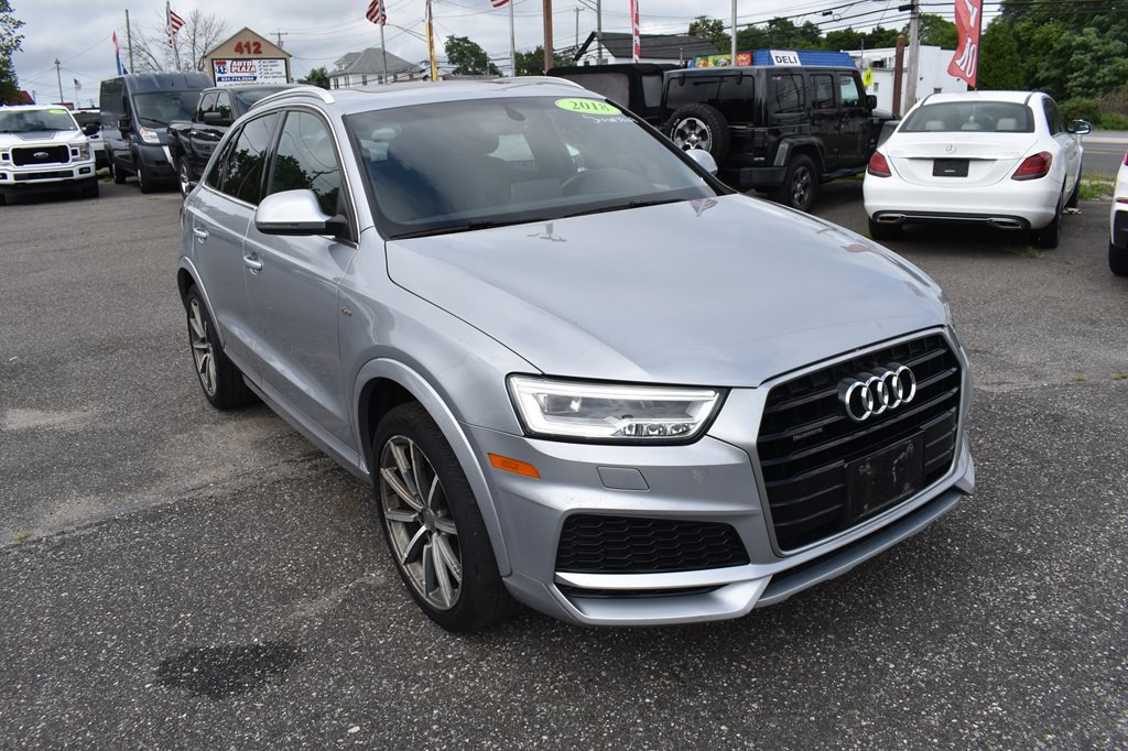 2018 Audi Q3 Image 1