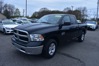 Image for 2024 RAM 1500 SLT ID: 7360521