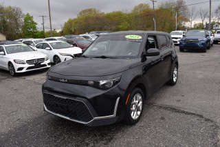 Image for 2023 Kia Soul LX ID: 7372374