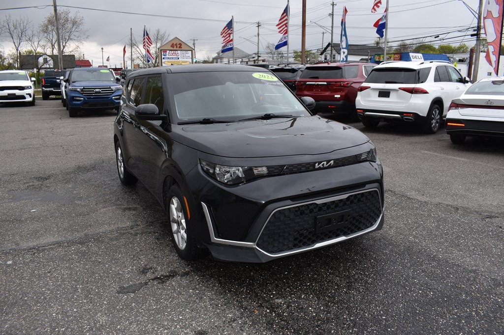 2023 Kia Soul Image 10