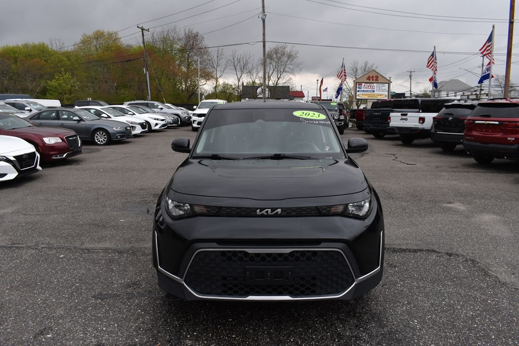 2023 Kia Soul Image 11
