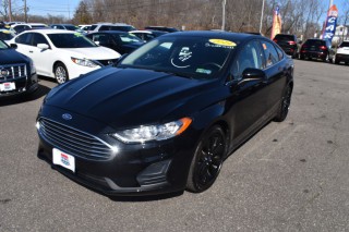 Image for 2019 Ford Fusion SE ID: 7383361