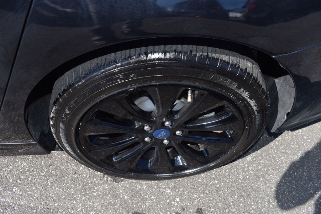 2019 Ford Fusion Image 20