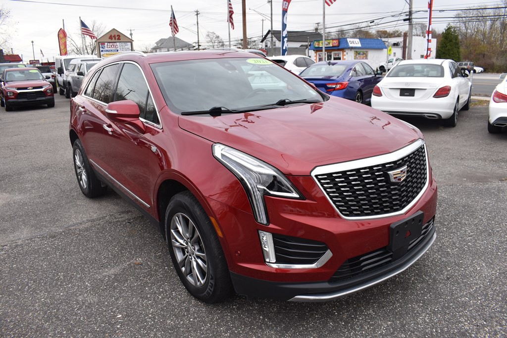 2021 Cadillac XT5 Image 1