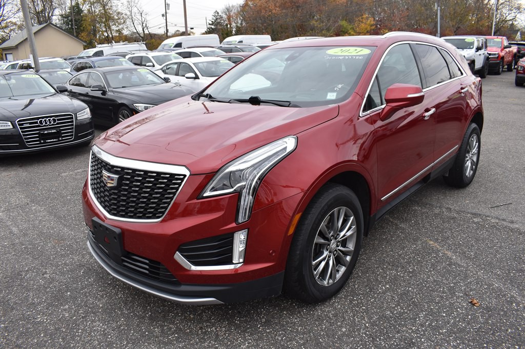 2021 Cadillac XT5 Image 4