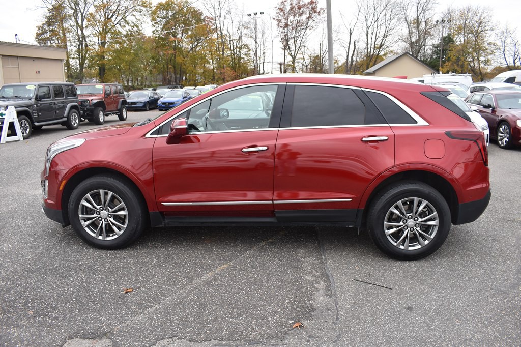 2021 Cadillac XT5 Image 5