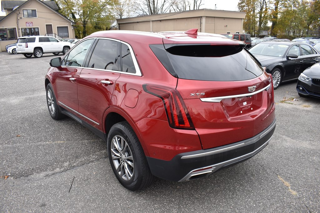 2021 Cadillac XT5 Image 6