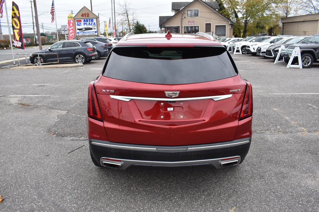 2021 Cadillac XT5 Image 7