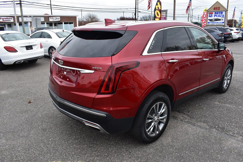 2021 Cadillac XT5 Image 8