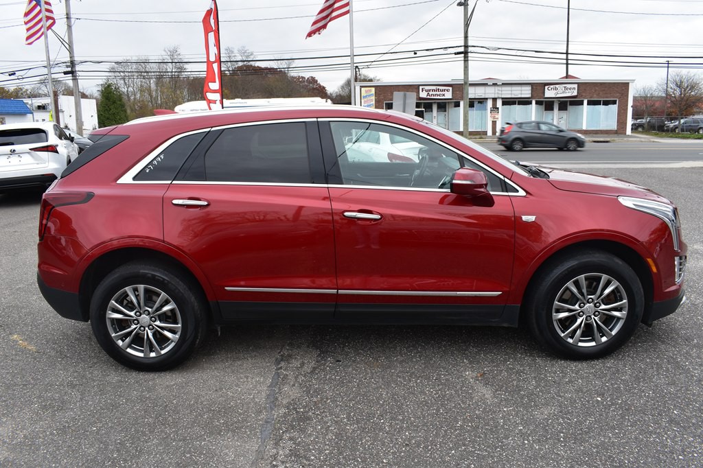 2021 Cadillac XT5 Image 9