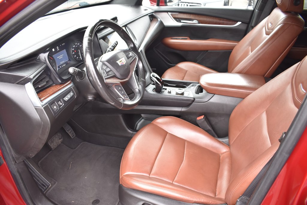 2021 Cadillac XT5 Image 10